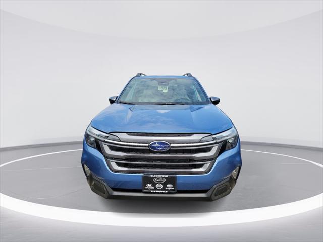 new 2025 Subaru Forester car, priced at $39,800