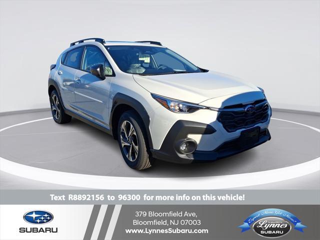 new 2024 Subaru Crosstrek car, priced at $32,053