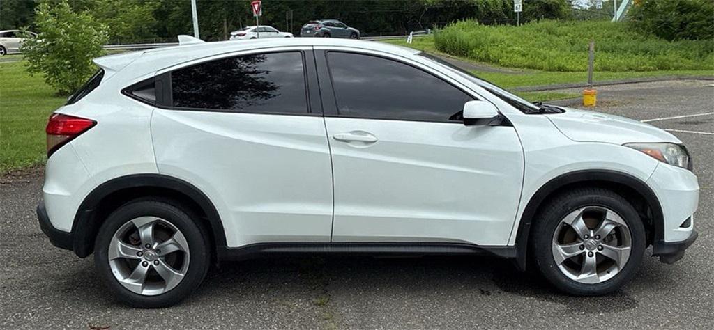 used 2018 Honda HR-V car, priced at $18,262