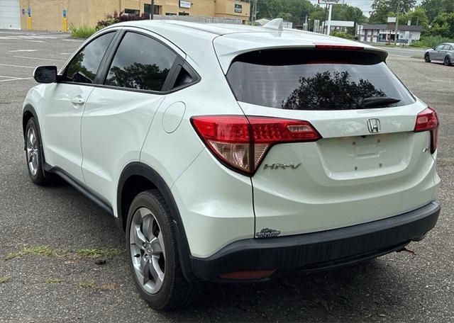 used 2018 Honda HR-V car, priced at $18,262