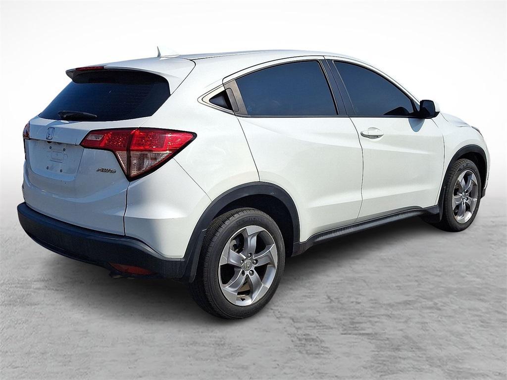 used 2018 Honda HR-V car, priced at $15,095