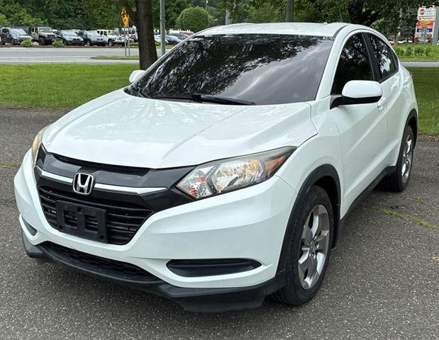 used 2018 Honda HR-V car, priced at $18,262