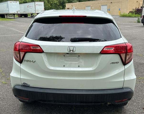 used 2018 Honda HR-V car, priced at $18,262