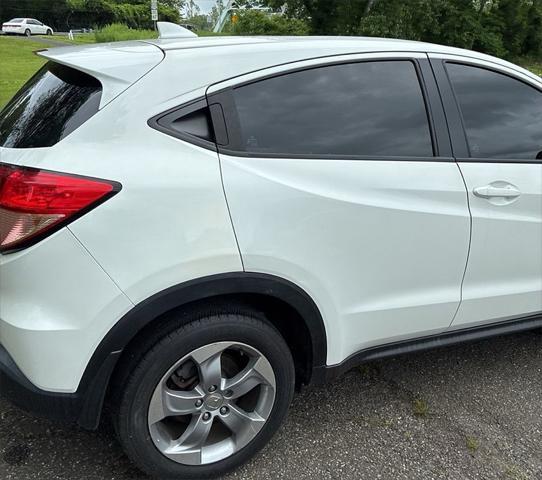 used 2018 Honda HR-V car, priced at $18,262