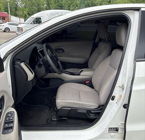 used 2018 Honda HR-V car, priced at $18,262
