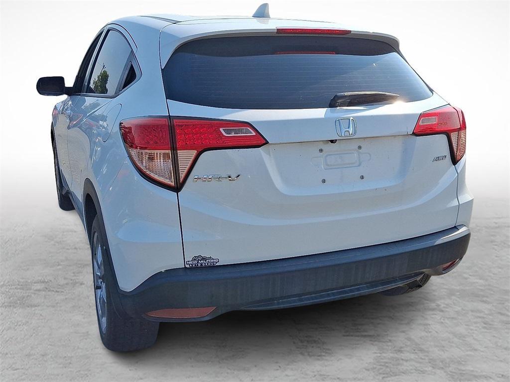 used 2018 Honda HR-V car, priced at $15,095