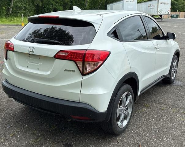 used 2018 Honda HR-V car, priced at $18,262