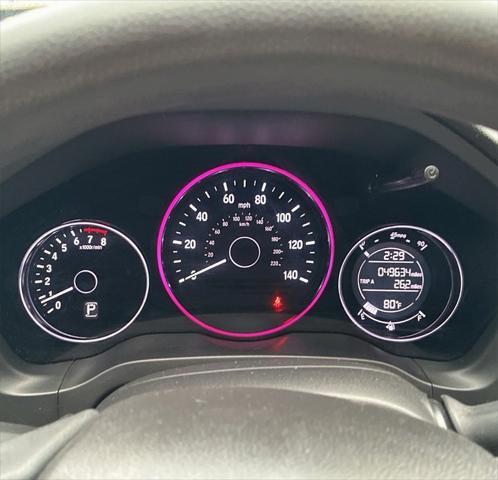 used 2018 Honda HR-V car, priced at $18,262