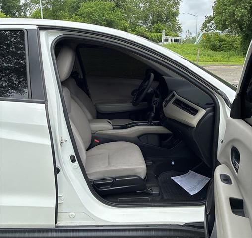 used 2018 Honda HR-V car, priced at $18,262
