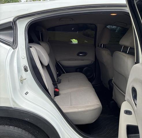 used 2018 Honda HR-V car, priced at $18,262