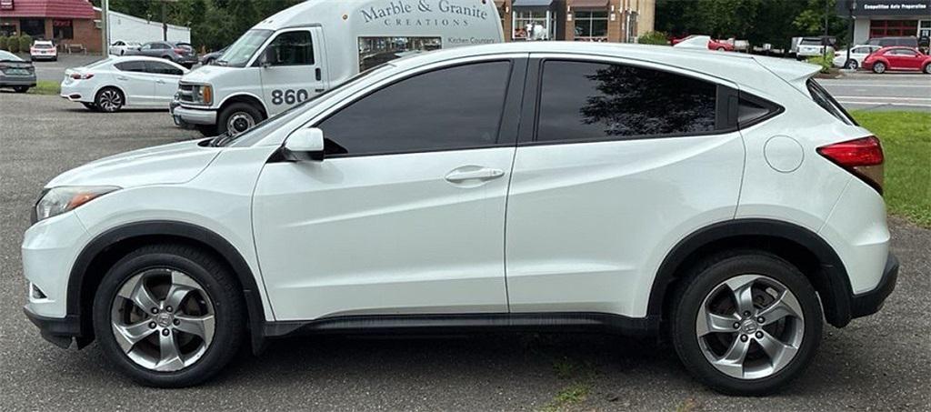 used 2018 Honda HR-V car, priced at $18,262