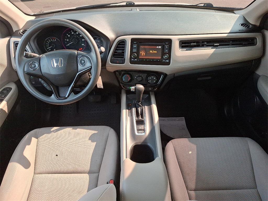 used 2018 Honda HR-V car, priced at $15,095