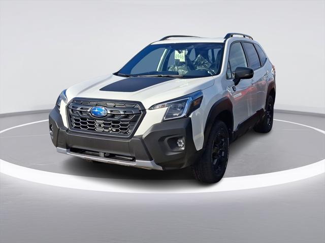 new 2024 Subaru Forester car, priced at $37,018