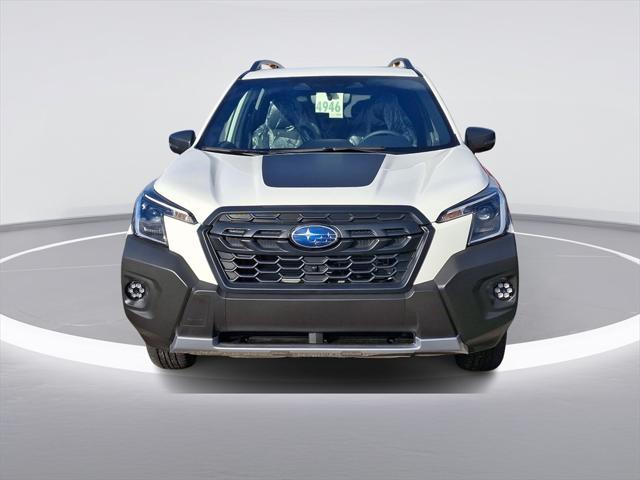 new 2024 Subaru Forester car, priced at $37,018