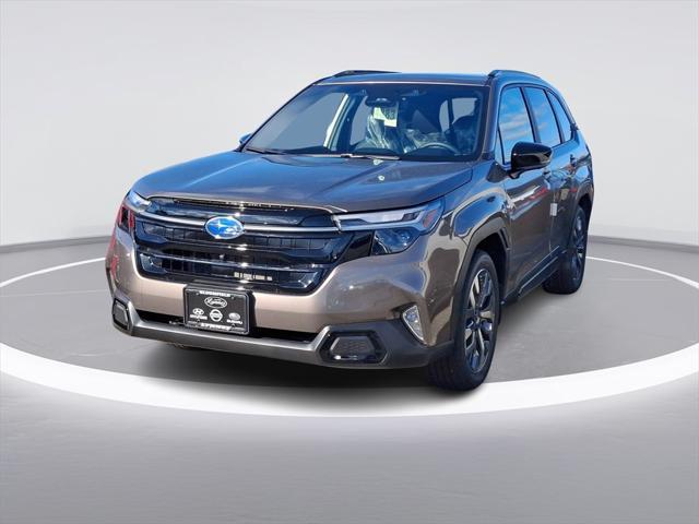 new 2025 Subaru Forester car, priced at $42,256