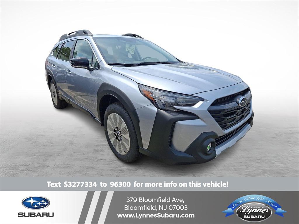 new 2025 Subaru Outback car, priced at $40,881
