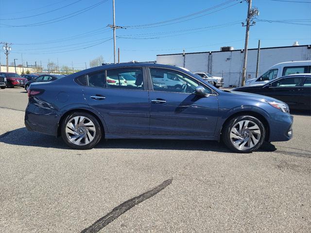 used 2024 Subaru Legacy car, priced at $33,340