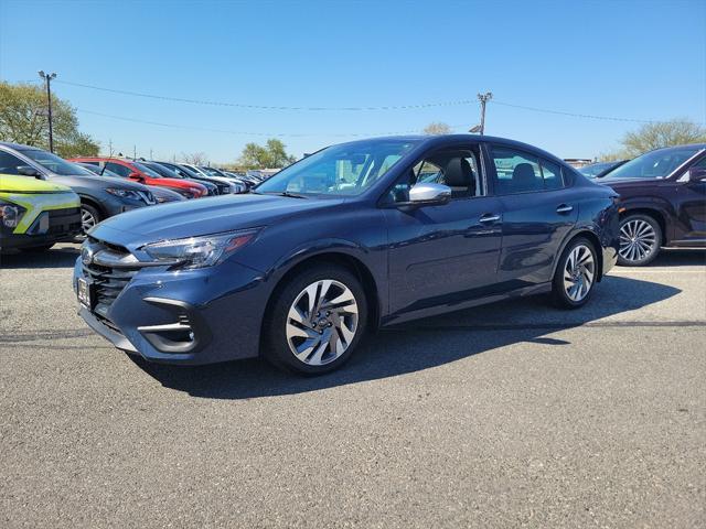 used 2024 Subaru Legacy car, priced at $33,340