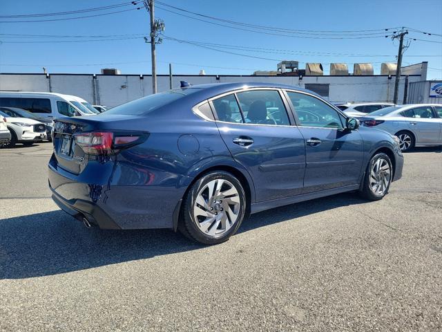 used 2024 Subaru Legacy car, priced at $33,340