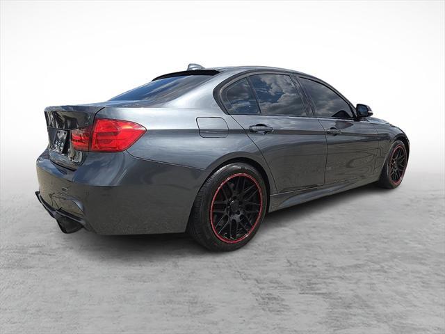 used 2013 BMW 335 car, priced at $12,695