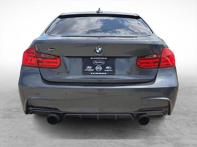 used 2013 BMW 335 car, priced at $12,695