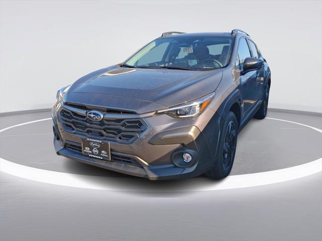 new 2025 Subaru Crosstrek car, priced at $33,589