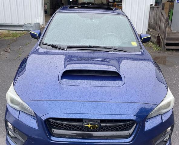 used 2016 Subaru WRX car, priced at $17,595
