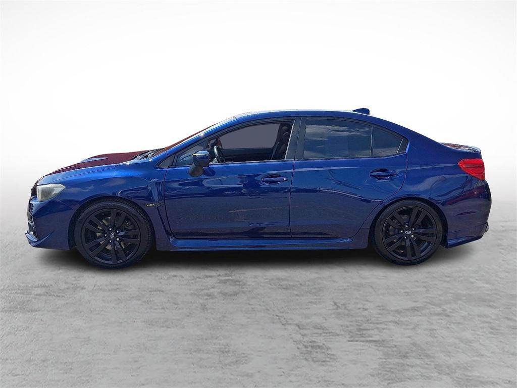 used 2016 Subaru WRX car, priced at $14,495