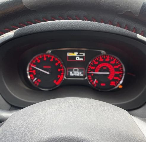 used 2016 Subaru WRX car, priced at $17,595