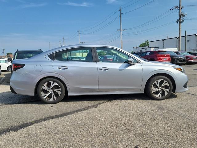 used 2021 Subaru Outback car, priced at $26,070