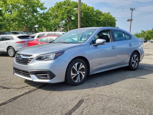 used 2021 Subaru Outback car, priced at $26,070