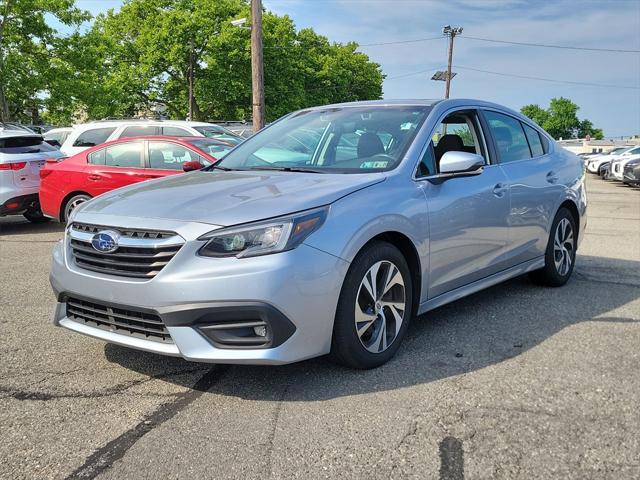 used 2021 Subaru Outback car, priced at $26,070