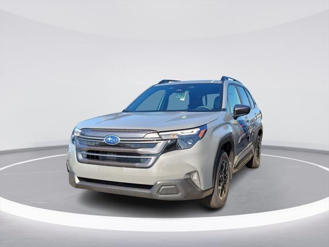 new 2025 Subaru Forester car, priced at $36,068