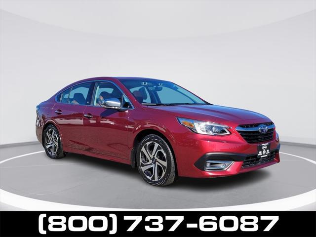 used 2021 Subaru Legacy car, priced at $24,892