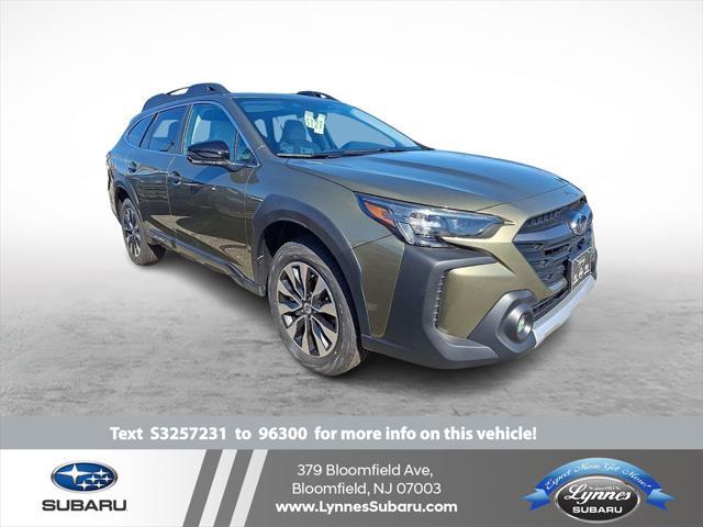 new 2025 Subaru Outback car, priced at $39,764