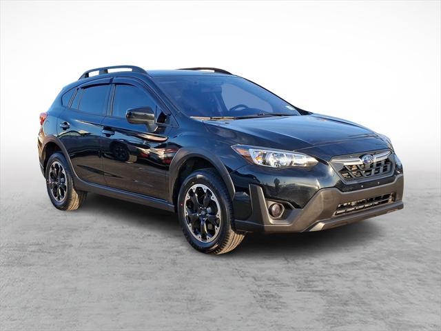 used 2022 Subaru Crosstrek car, priced at $20,775