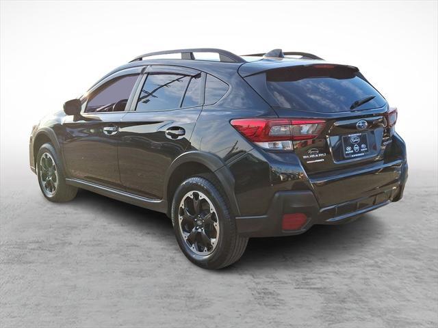 used 2022 Subaru Crosstrek car, priced at $20,775