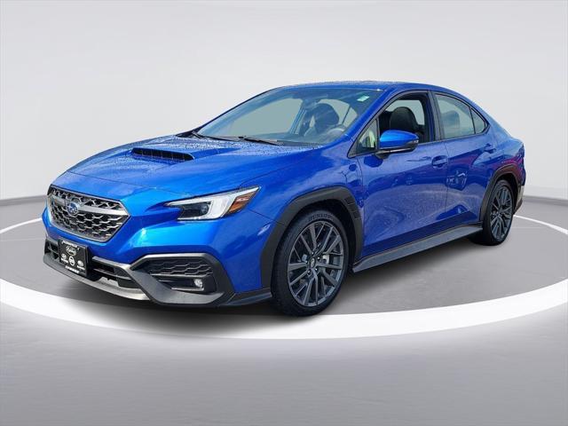 used 2023 Subaru WRX car, priced at $32,083