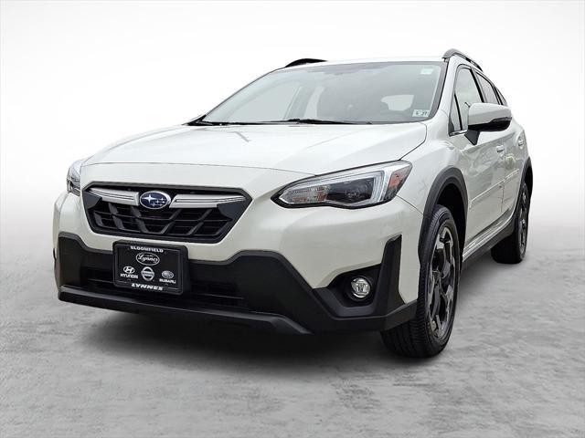 used 2022 Subaru Crosstrek car, priced at $24,438