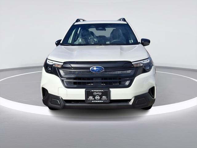 new 2025 Subaru Forester car, priced at $31,399