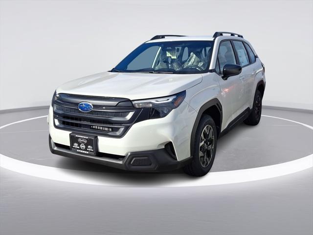 new 2025 Subaru Forester car, priced at $31,399