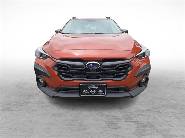 new 2025 Subaru Crosstrek car, priced at $35,759