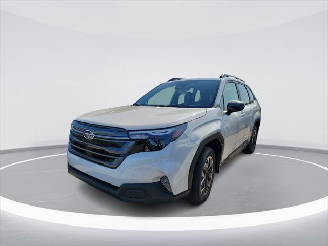 new 2025 Subaru Forester car, priced at $35,195