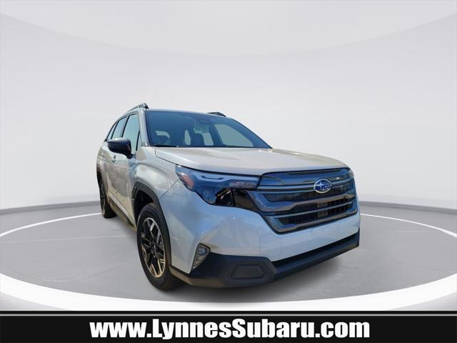 new 2025 Subaru Forester car, priced at $35,195