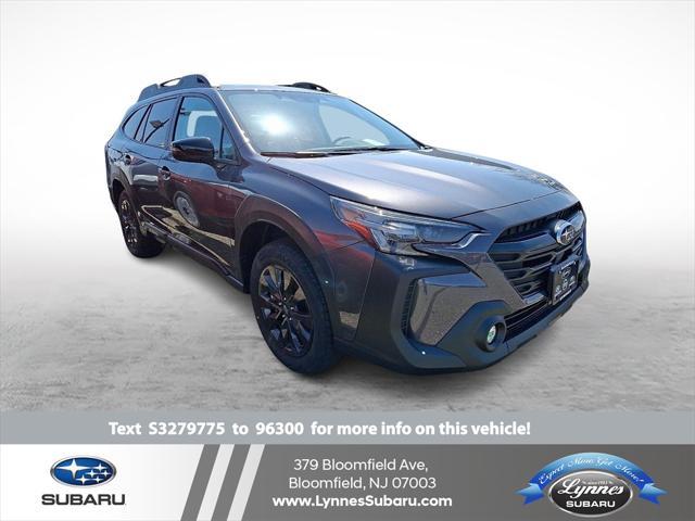 new 2025 Subaru Outback car, priced at $39,131