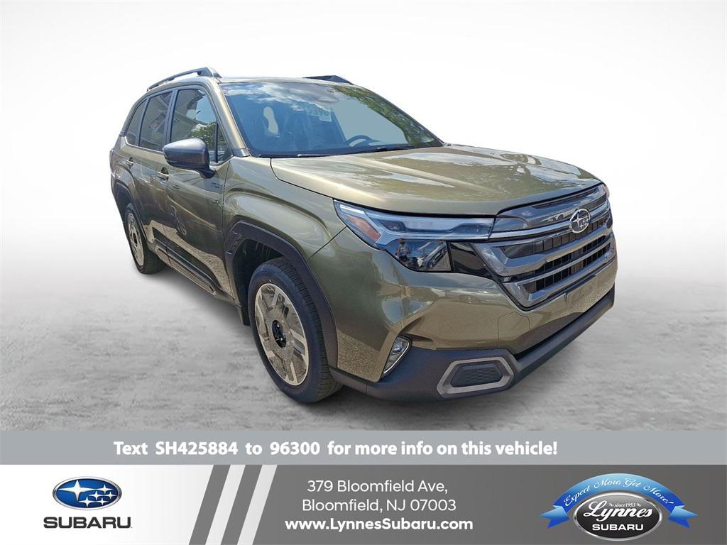 new 2025 Subaru Forester Hybrid car, priced at $42,213