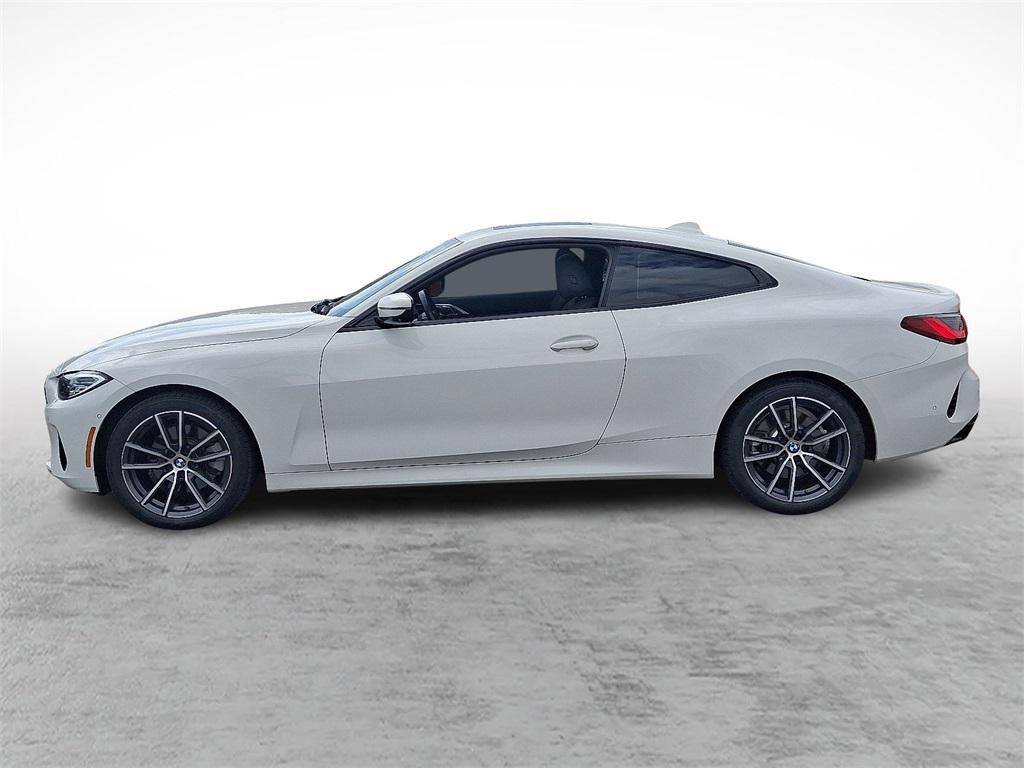 used 2021 BMW 430 car, priced at $27,969