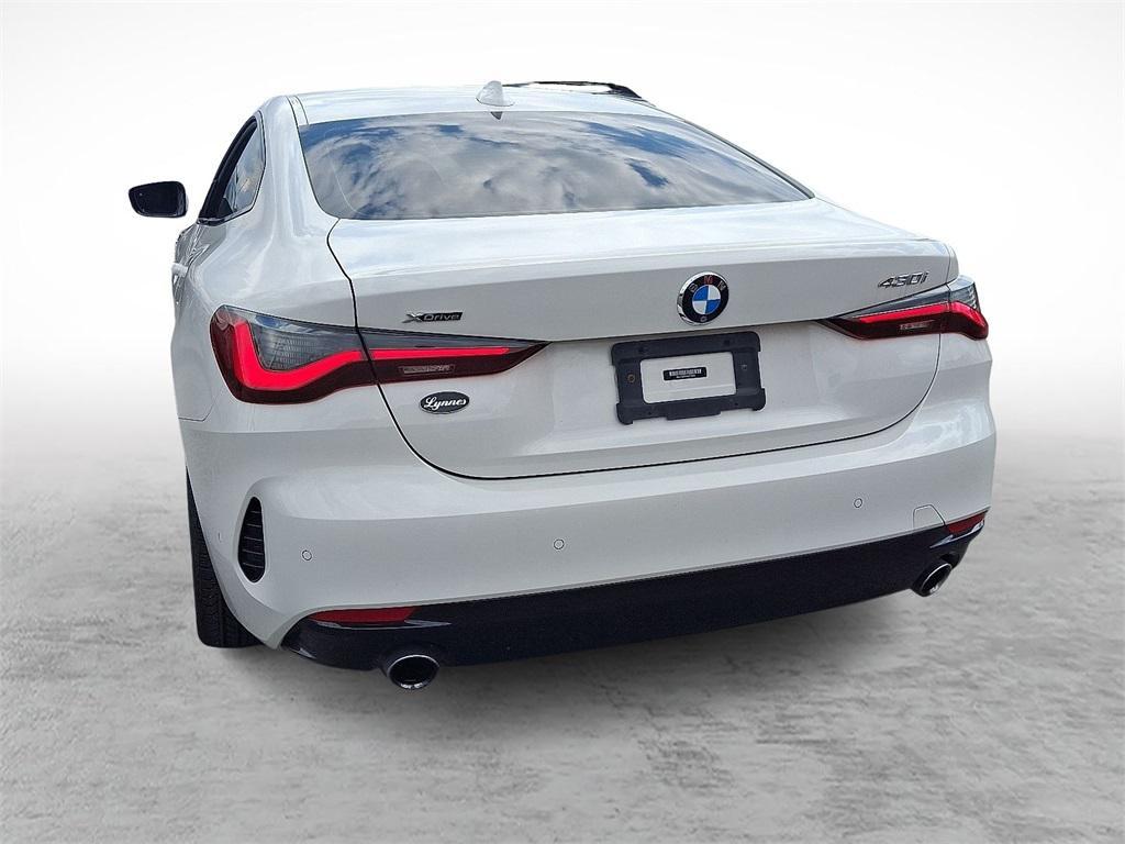 used 2021 BMW 430 car, priced at $27,969
