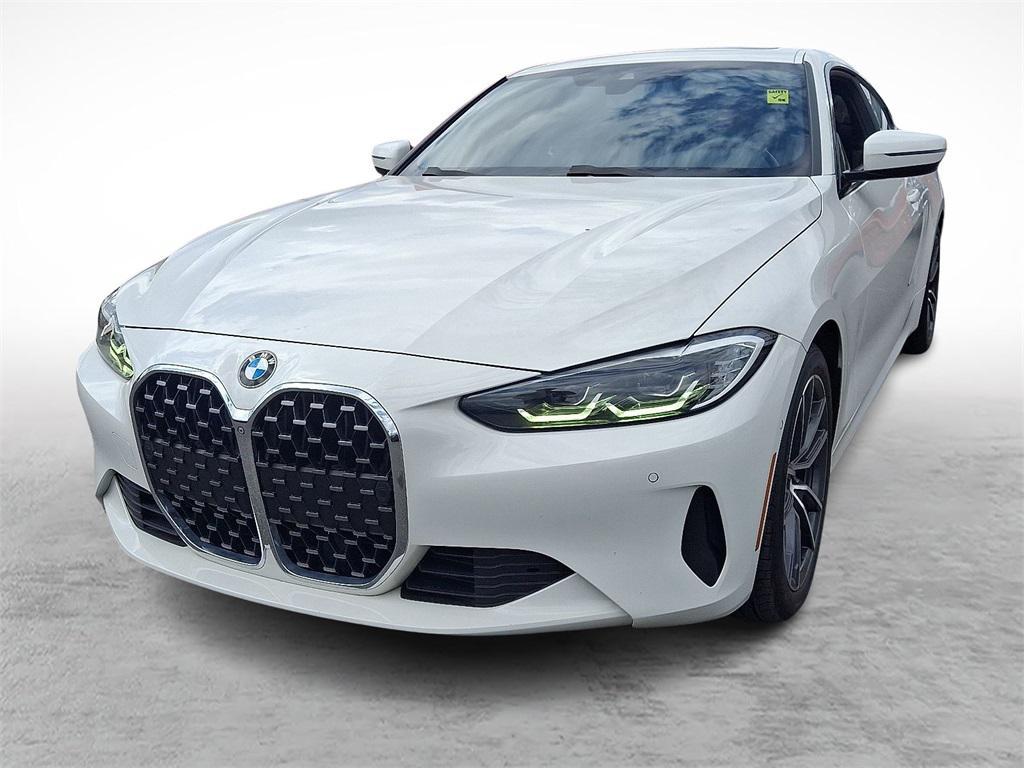 used 2021 BMW 430 car, priced at $27,969
