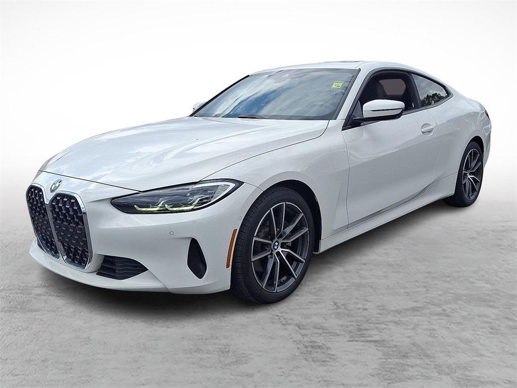 used 2021 BMW 430 car, priced at $27,969
